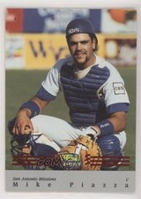 1992 Classic Best Minor League Bonus Card Red Mike Piazza Rookie RC HOF 0q3. rookie card picture