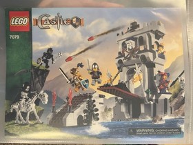LEGO Castle: Drawbridge Defense (7079) W/ Box (No Figures)
