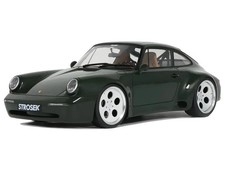 GT Spirit PORSCHE 911 Strosec MEGA 30 Jahre 1:18 NEW in Box GT482 GREEN 2024 964