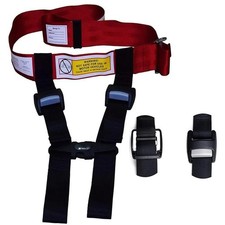 Airplane Safety Travel Harness