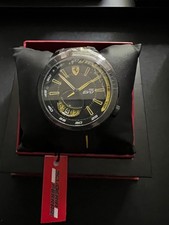 Image of Ferrari Mens RedRev Evo Quart Watch
