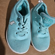 Polo Ralph Lauren For Children Shoe In Size 8