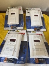 New 4 PACK Kidde KN-COEG-3 Explosive Gas Alarm Carbon Monoxide Alarm Detector