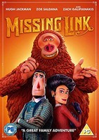 Missing Link - Dvd - G3Z