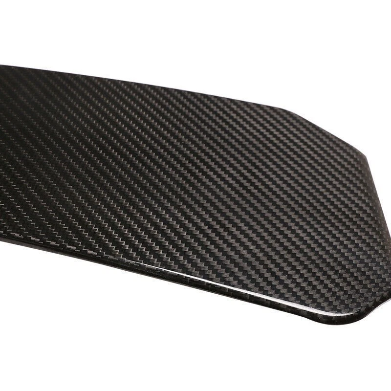 Cubierta de pilar B de fibra de carbono real para Lamborghini URUS 2018-2022 Foto 3 de 4