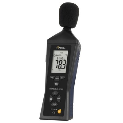 PCE Instruments Schallpegelmessgerät PCE-322A PCE Instruments Deutschland GmbH