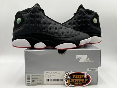 DS New Nike Air Jordan Retro 13 Playoff 2023 Size 11.5 Authentic