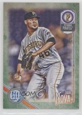 2018 Topps Gypsy Queen Green Ivan Nova #13 6ld