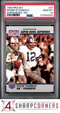 1990 Pro Set Super Bowl 160 Football Card Set - VCP Price Guide 1990 Pro Set Super Bowl 160 Football Card Set - VCP Price Guide