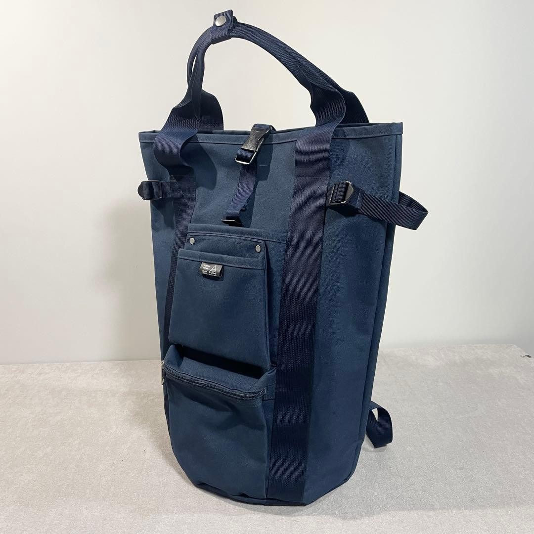 Grade     PORTER UNION Backpack Cylindrical 2way - image 1