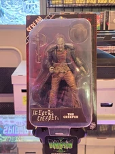 TRICK OR TREAT STUDIOS SCREAM GREATS JEEPERS CREEPERS THE CREEPER 8-INCH