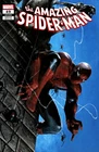 AMAZING SPIDER-MAN #49 GABRIELE DELLOTTO EXCLUSIVE VARIANT 2020 MARVEL COMICS NM