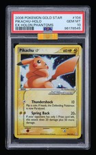 Pikachu Star 104/110 Holon Phantoms Holo for sale online | eBay