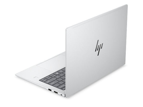 HP EliteBook Laptop Computer 14" Wuxga Touch Screen Snapdragon X2 Plus 32 GB — фото 4