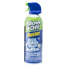 Blow Off Air Duster 2 10z Cans Fast Ship