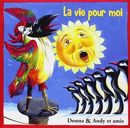 Donna & Andy La Vie Pour Moi (CD)