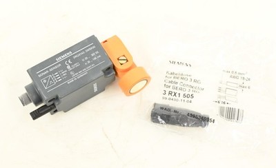Siemens 3RG6143-3MM00 Ultrasonic Sonar Proximity Sensor