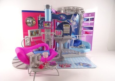 Barbie Spielset Music Fever American Idol Recordin´ Studio Mattel #G8026 (21532)