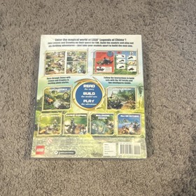 LEGO Legends of Chima Build an Adventure 11904 187 pcs 2 Minifigures