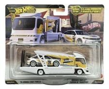 Hot Wheels 2026 Team Transport Legends Tour - 24 Honda Civic Type-r Kousoku Hot Wheels 2026 Team Transport Legends Tour - 24 Honda Civic Type-r Kousoku
