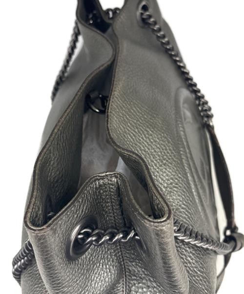 GUCCI Interlocking Chain Shoulder Bag 308982 #2190 — image 11