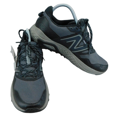 New Balance 410 v8 MT410LO8 Sneakers Unisex M9/W10.5 Black Mesh Running Shoes New Balance 410 v8 Men main image 2