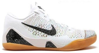 Nike Kobe 9 Elite Premium HTM Low Milan - White Gum for Sale