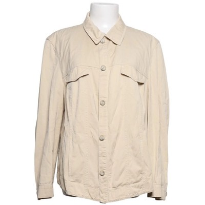 Weekend by Basler, Jacke, Damen, Größe: 46, Beige, Baumwolle/Elasthan #IHF