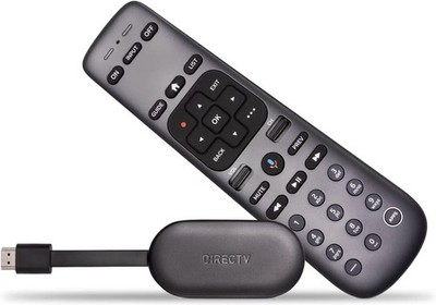 DIRECTV Gemini Air Streaming Box for Internet-Only Customers | 4K HDR HDMI Dongl