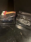 Hot Wheels RLC '21 Pagani Huayra R Red Line Club 2 versions. 2024 and 2026
