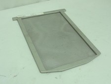 202658 Old-Stock; MFG- 080-01-1630 Float Screen; SS