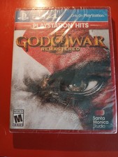 God of War III Remastered-Playstation Hits - Sony PlayStation 4