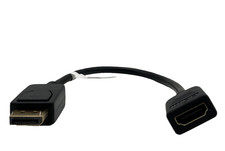 Tripp Lite DisplayPort DP Male to HDMI Female Converter Cable Adapter P136-001