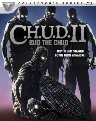 C.H.U.D II: Bud The Chud (Blu-ray)