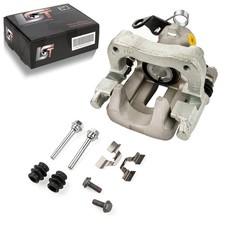 Bremssattel komplett mit Halter Bremszange Faussattel HL für PEUGEOT 307