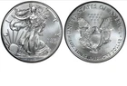 2016 American Silver Eagle - BU .999 Silver  - Full Troy Ounce - NO RESERVE