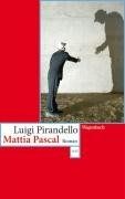 Mattia Pascal (WAT): Roman (Wagenbachs andere Taschenbüc... | Buch | Zustand gut