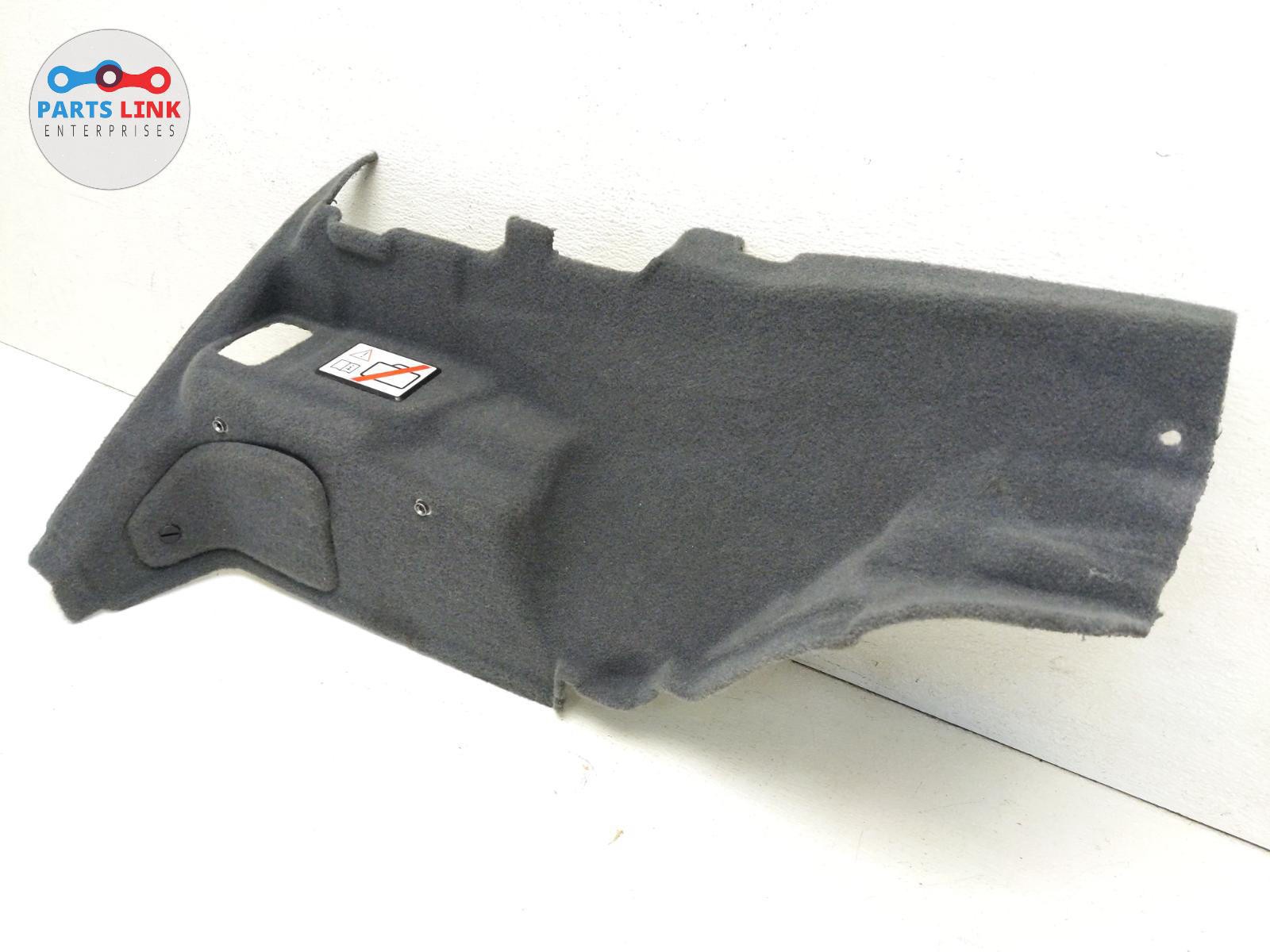 Ferrari California 30 2012-2014 Rear Left Side trim panel