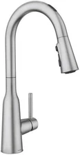 Moen Zyla Smart Voice Activated Kitchen Faucet - Stainless 87272EVSRS