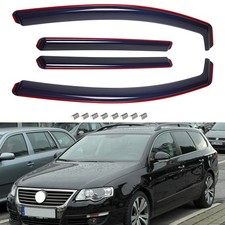 Windabweiser Regenabweiser Heko Für VW Passat 3C B6 B7 2005-2015 Kombi 4-Tlg