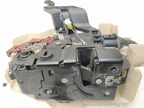 7L0839015 Cerradura Puerta Trasera Izquierda para VOLKSWAGEN TOUAREG (7L 2273329 - Imagen 1 de 9