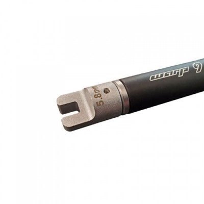 Warp 9 Adjustable Torque Spoke Wrench Replacement Tip 5.8 mm 89-ADJTIP-5.8