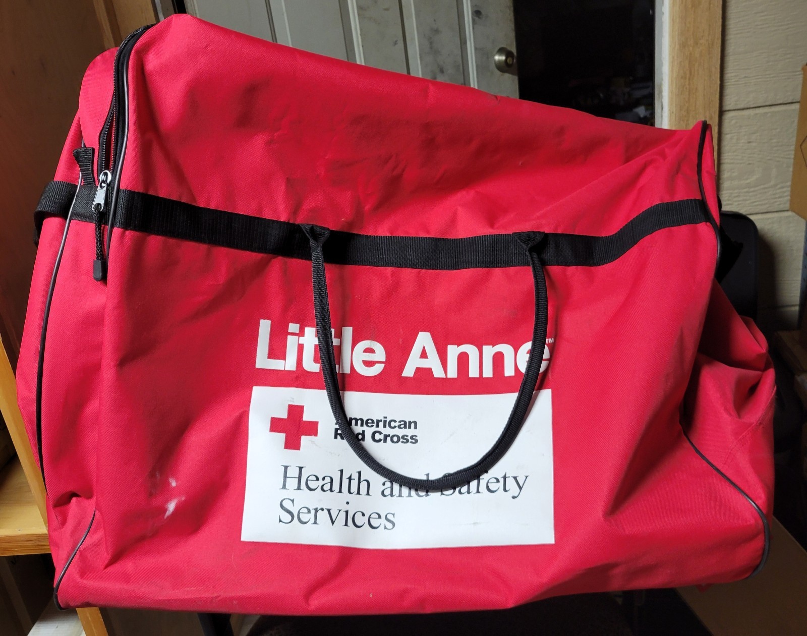 4x  Laerdal Little Anne CPR Adult Training Manikins / AED (QCPR Upgradeable)