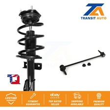 Front Shock Assembly TQ Link Kit For GMC Acadia Buick Enclave Chevrolet Traverse
