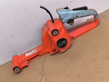 DIAMANT BOART QUICKIE 60 TURBO CON SAW Rear Handle Fuel Tank Used 