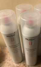 Rusk W8Less Strong Hold Hairspray 10oz     Pack of TWO    