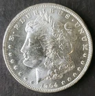 1904 O $1 Morgan Silver Dollar