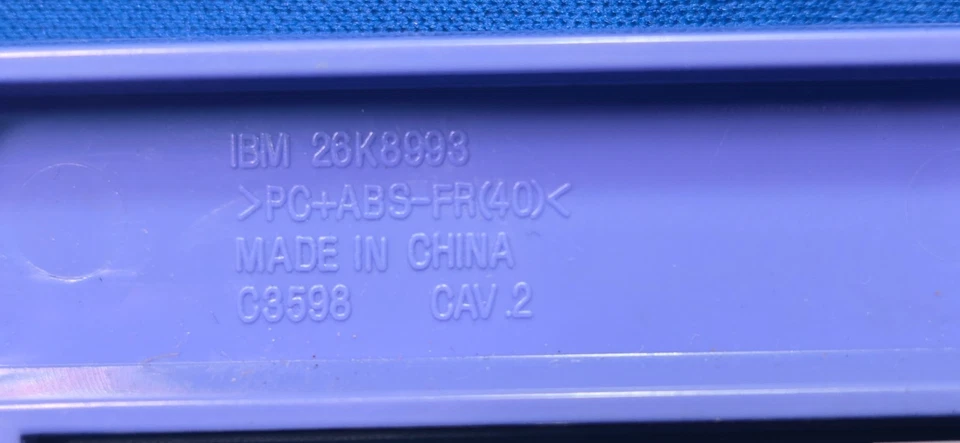 Tarjeta controladora IBM ServeRAID 8I SAS - 39R8731 - Sin batería - SIN PROBAR Foto 3 de 3