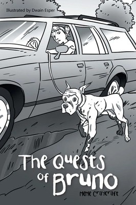 The Quests of Bruno Meme Craycraft Taschenbuch Kartoniert / Broschiert Englisch