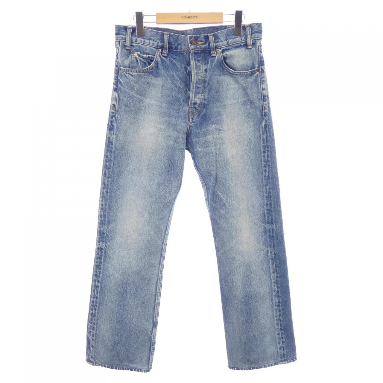 Authentic CELINE 2N574571Q jeans  #241-003-971-3945